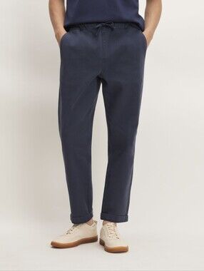 NWOT Everlane Navy Easy Pant - Size XL